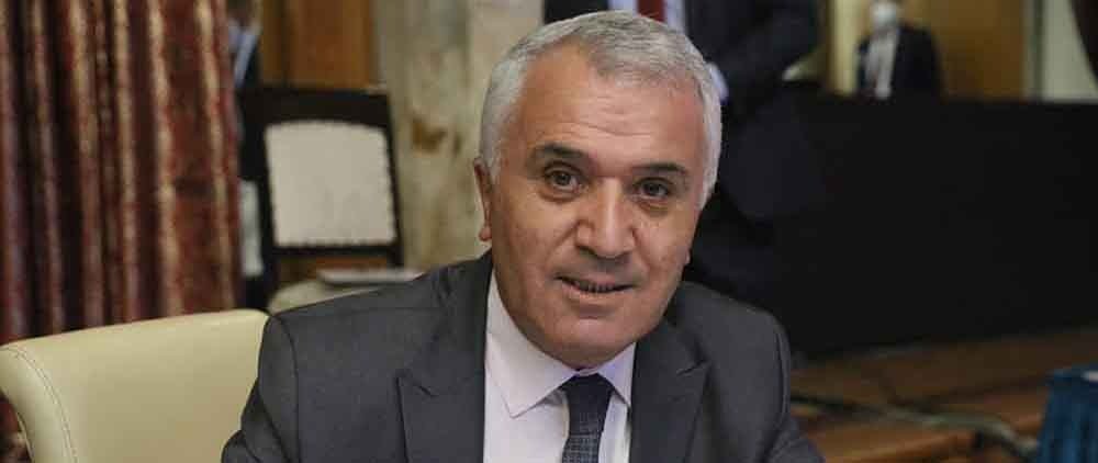 Cumhuriyet Halk Partisi Ankara Milletvekili ve İçişleri Komisyonu Üyesi Nihat