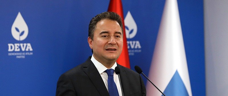 DEVA Partisi Genel Başkanı Ali Babacan, ''Bu milletin fedakârlığını, cefakarlığını