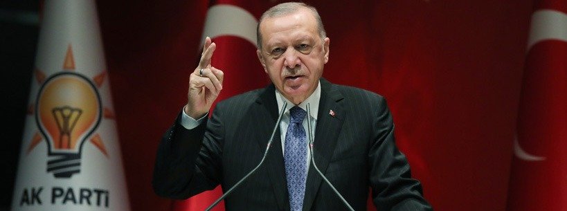 Cumhurbaşkanı Erdoğan, “Ülkeyi CHP'nin yalanlarına, iftiralarına terk edemeyiz. Kılıçdaroğlu'nun kifayetsizliğine