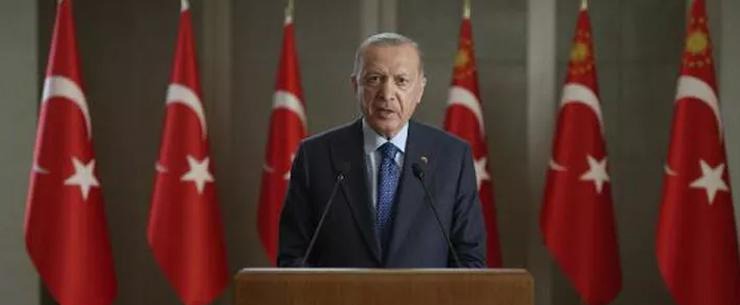 Erdoğan: “Özellikle gençlerimizden çok büyük beklentilerimiz var”
