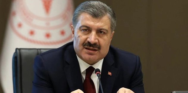 Sağlık Bakanı Fahrettin Koca, Koronavirüs Bilim Kurulu toplantısının ardından, "Yarından