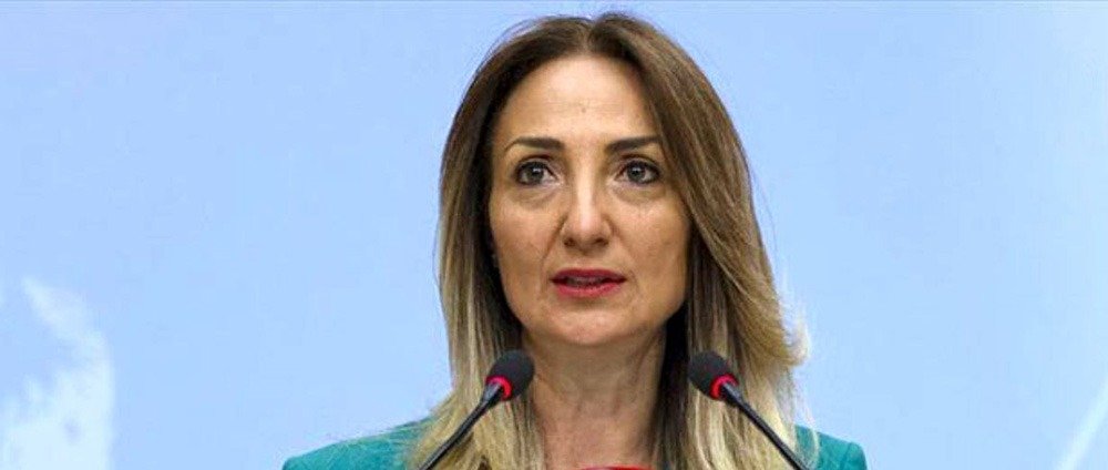 CHP Kadın Kolları Genel Başkanı Aylin Nazlıaka, Türkiye Cumhuriyeti’nin kurucusu