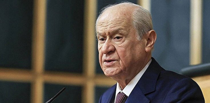 Bahçeli, ''Bize göre, Cumhurbaşkanlığı Hükümet Sistemi lehine söylenebilecek en güçlü