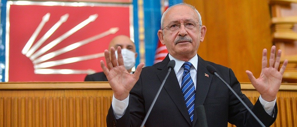 CHP Genel Başkanı Kılıçdaroğlu: ''Sen artık, bu saatten sonra, Türkiye