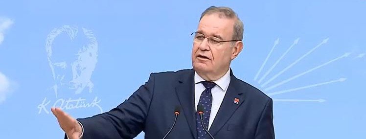 CHP Sözcüsü Öztrak: “Üretici enflasyonunda tarihi rekor var”