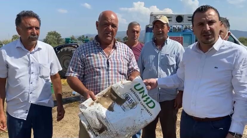 CHP Manisa Milletvekili ve Tarım Orman ve Köyişleri Komisyonu Üyesi