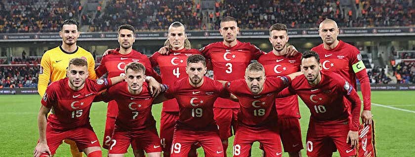 A Millî Takımı, 2022 FIFA Dünya Kupası Avrupa Elemeleri G