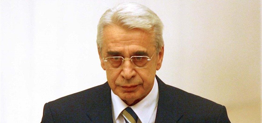 Eski İçişleri Bakanlarından Hasan Fehmi Güneş vefat etti. 