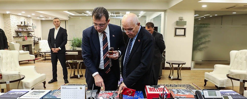 Yenimahalle Belediye Başkanı Fethi Yaşar, CHP’nin Kayseri'de düzenlediği Belediye Başkanları