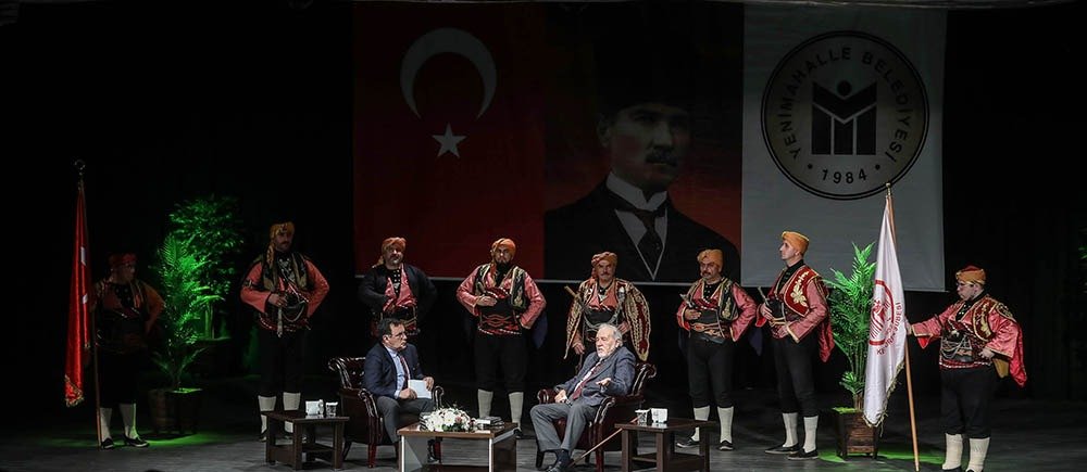 Yenimahalle Belediyesi, Atatürk’ün Ankara’ya gelişinin 102’nci yılını Nazım Hikmet Kongre