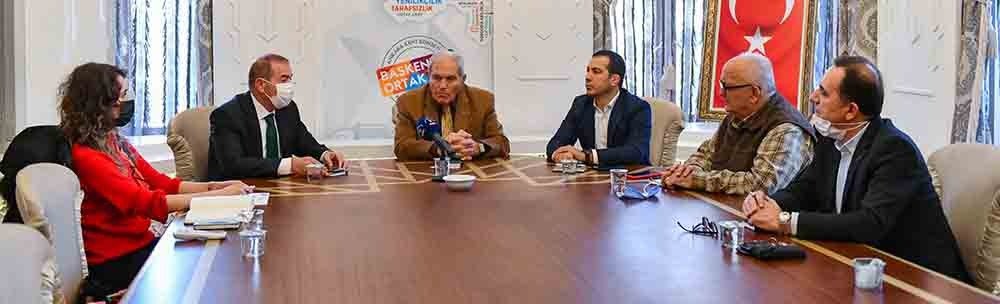 Ankara Büyükşehir Belediyesi, Başkent tarihinde yer tutan milli ve manevi