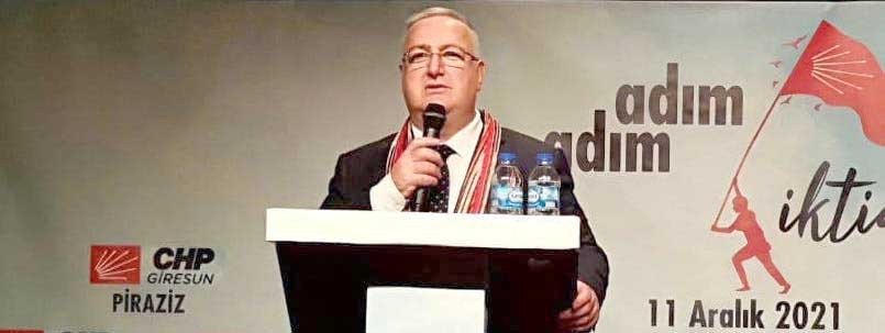 CHP Ankara İl Başkanı Akıllı’dan 11 Belediye Başkanına Destek “Köstek Olmayın, Örnek Alın!” CHP Ankara İl Başkanı Ali Hikmet Akıllı, CHP’li 11 büyükşehir