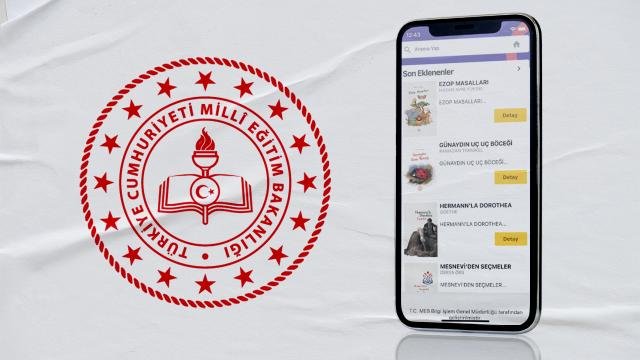 Millî Eğitim Bakanlığı (MEB), yayınlara erişilebilirliği artırmak için kültür yayınlarının