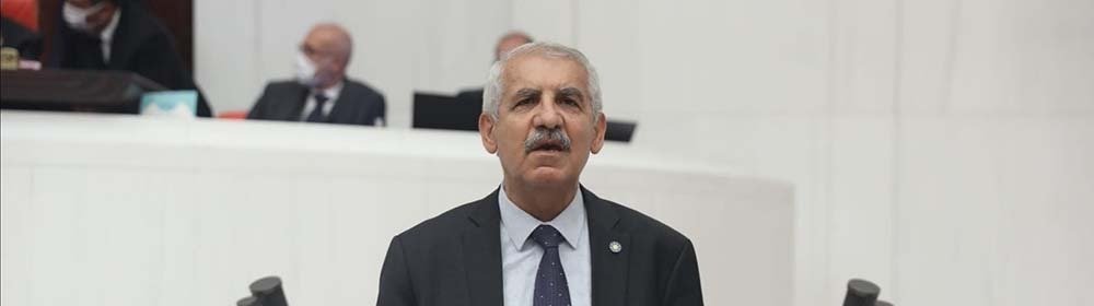 İYİ Parti Konya Milletvekili TBMM Tarım, Orman ve Köyişleri Komisyonu