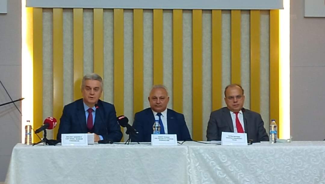 SDD’nin Uğur Mumcu anmasında konuşan Bülent Kuşoğlu, “Bu iktidarı gönderdiğimiz