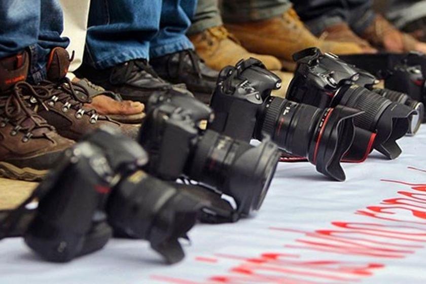 Basın özgürlüğünün ayaklar altına alındığı, muhalif medya organlarına sistematik susturma