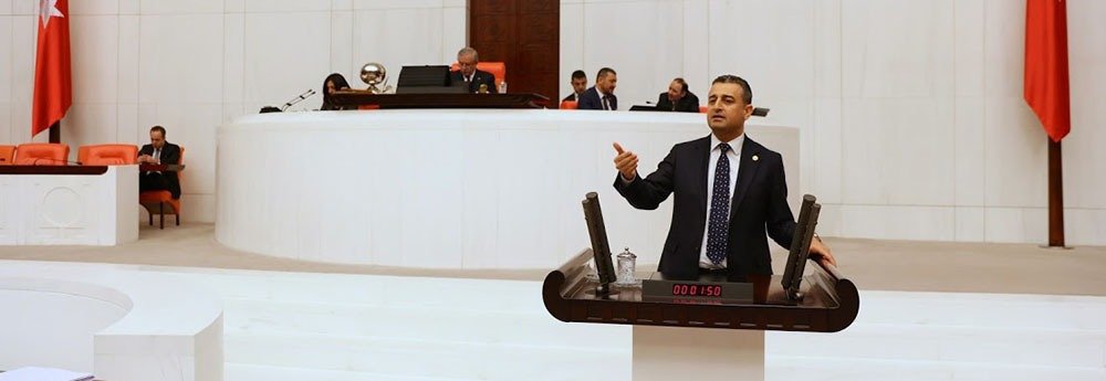CHP Adana Milletvekili Burhanettin Bulut, Genel Sağlık Sigortası (GSS) kapsamında