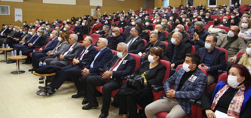 
Sosyal Demokrasi Derneği’nin (SDD) 29. Adalet ve Demokrasi Haftası kapsamında