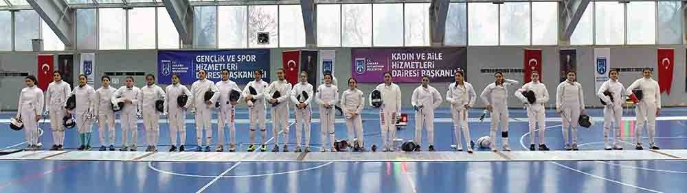 Ankara Büyükşehir Belediyesi spora ve sporcuya verdiği desteği sürdürüyor. Büyükşehir