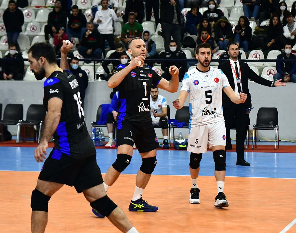 Halkbank’ın CEV Challenge Kupası 8’li finallerinde 18-19 Ocak tarihlerinde Avusturya