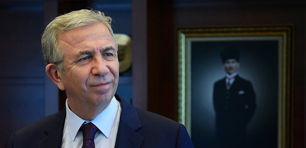 Ankara Büyükşehir Belediye Başkanı Mansur Yavaş yeni yıl mesajı yayımladı.