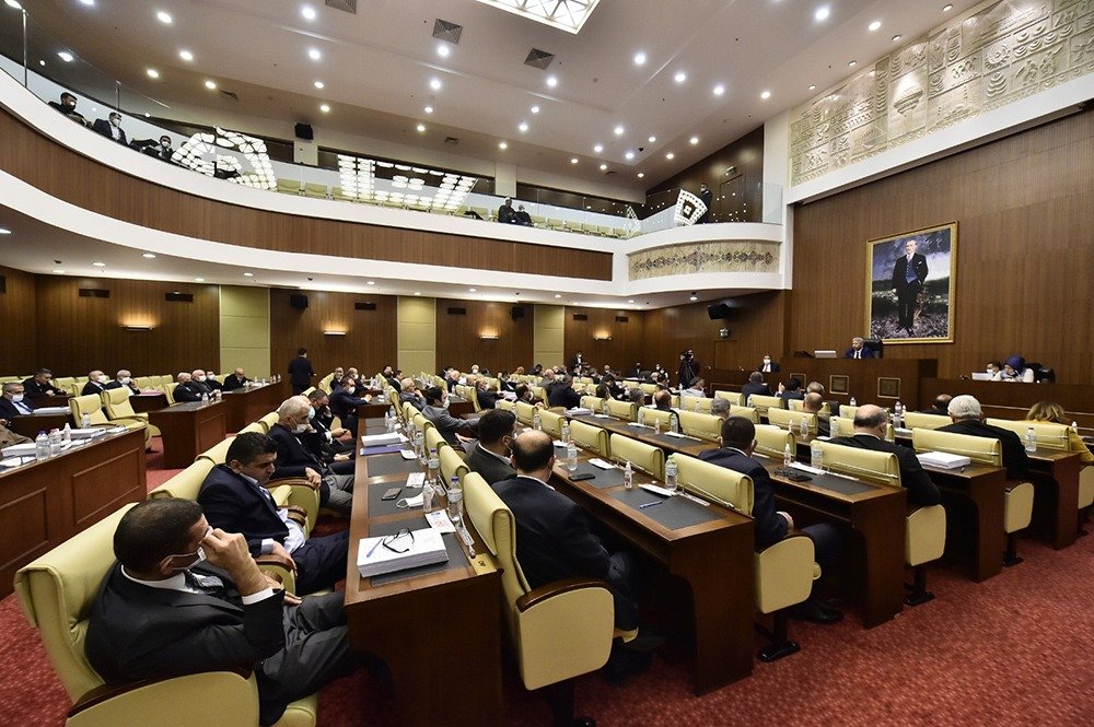 Kahramankazan Belediye Başkanı Serhat Oğuz’un, kuraklıktan etkilenen çiftçilere yönelik geçtiğimiz