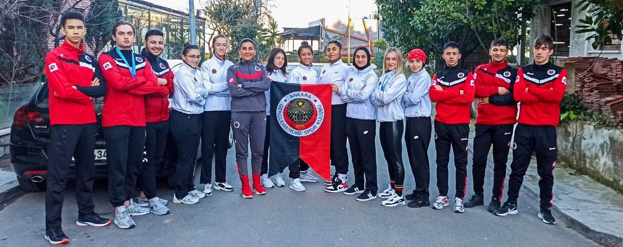 2022 Türkiye Kick Boks Türkiye Şampiyonası 19-27 Ocak tarihleri arasında