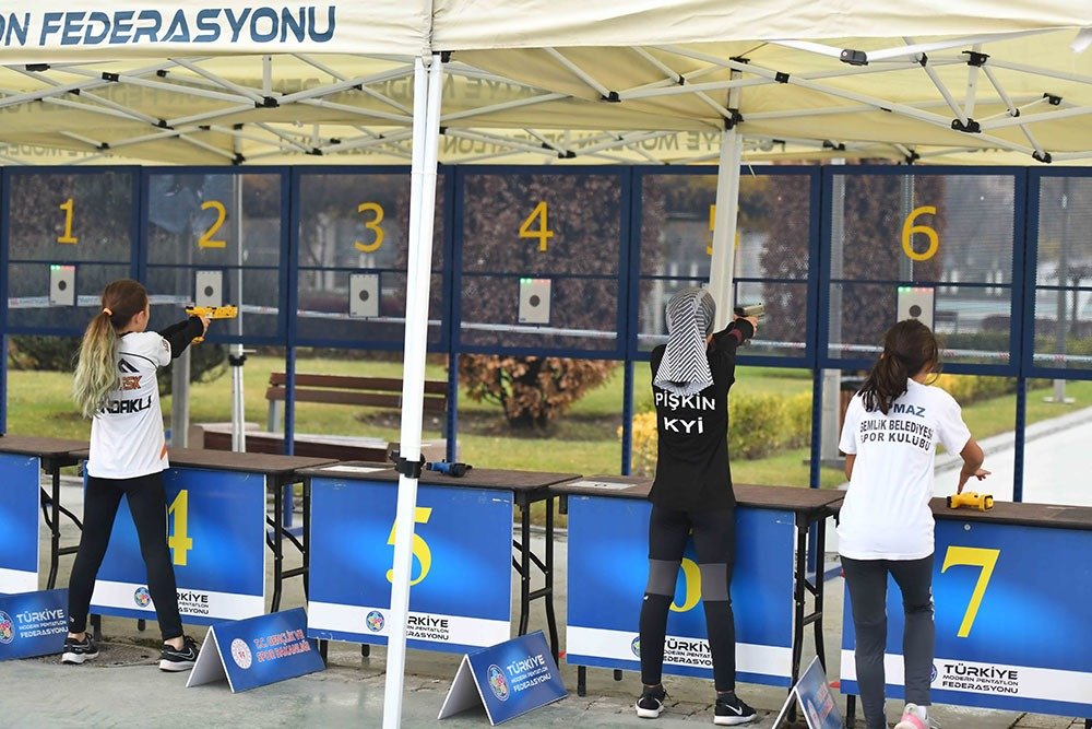 Ankara Büyükşehir Belediyesi,Başkent’te spor ve sporculara verdiği desteği sürdürüyor. Türkiye