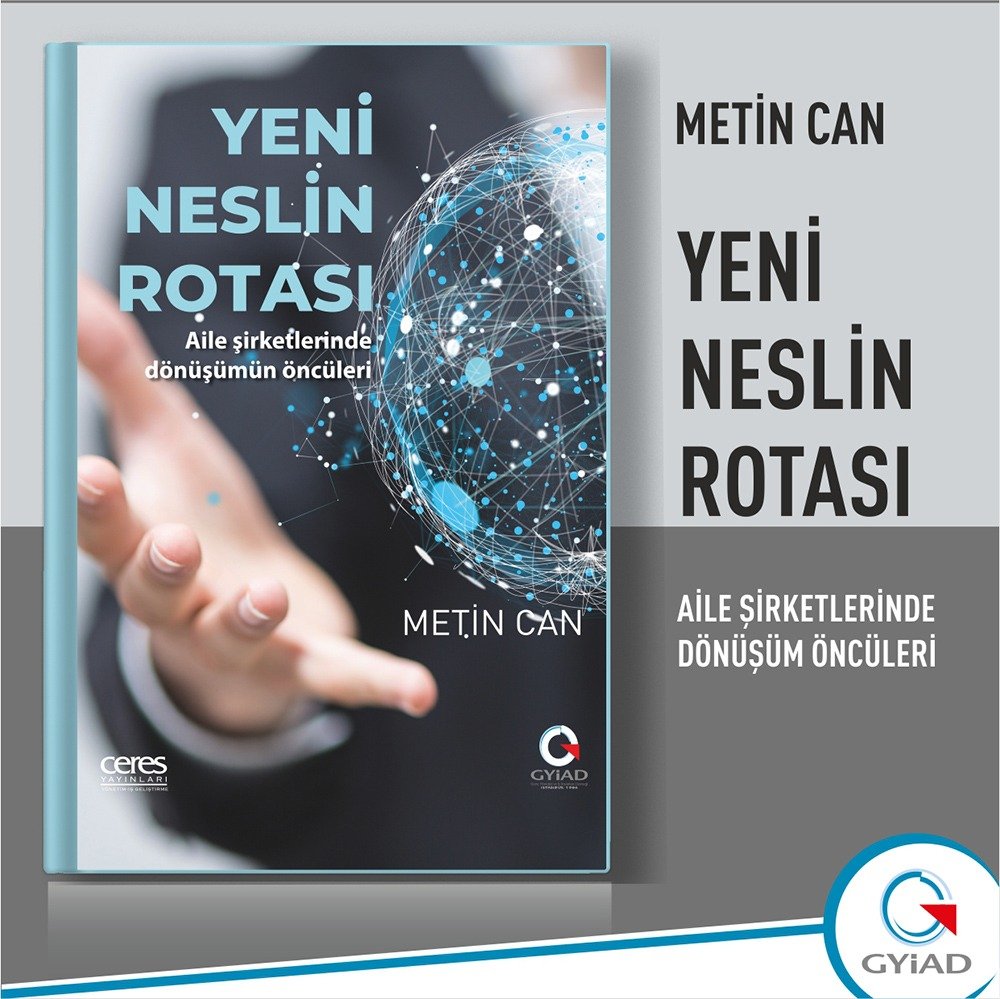 Genç Yönetici ve İş İnsanları Derneği (GYİAD), girişimcilik vakaları serisinin