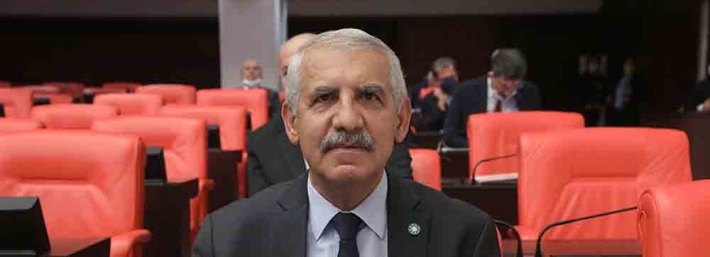 İYİ Parti Konya Milletvekili Yokuş: Kar Üzerinden Siyasi Hesap Yapanlar Halkı Mağdur Etti İYİ Parti Konya Milletvekili Fahrettin Yokuş, 51 ilde etkili olan
