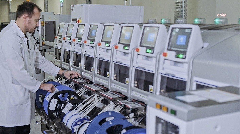 Teknoloji markası Casper, 34 bin 500 metrekare kapalı alan üzerine