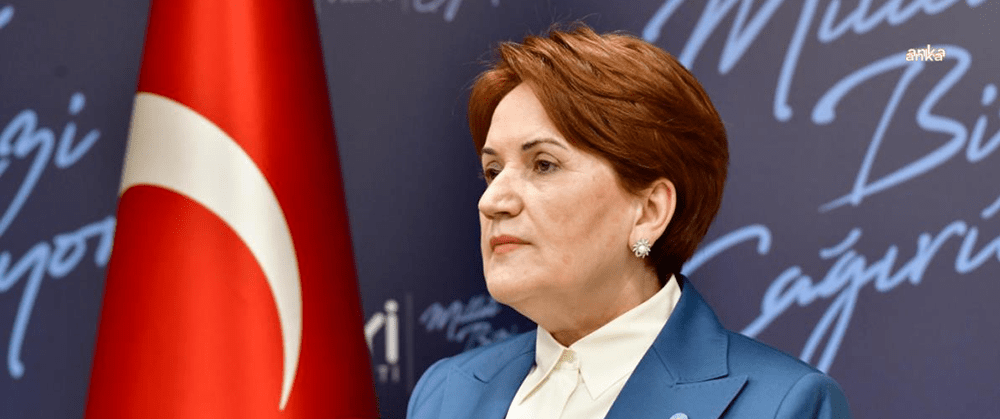 İYİ Parti Genel Başkanı Meral Akşener, “İstikrar nasıl sağlanır merak