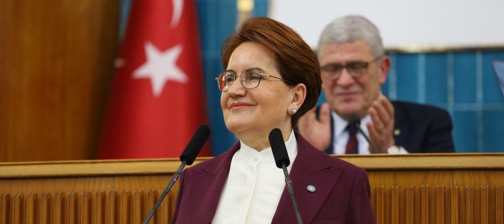 İYİ Parti Genel Başkanı Meral Akşener; Ukrayna ve Rusya arasındaki