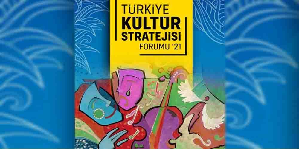 CHP, geçen ekim ayında düzenlediği Türkiye Kültür Stratejisi Forumu’nun sonuç
