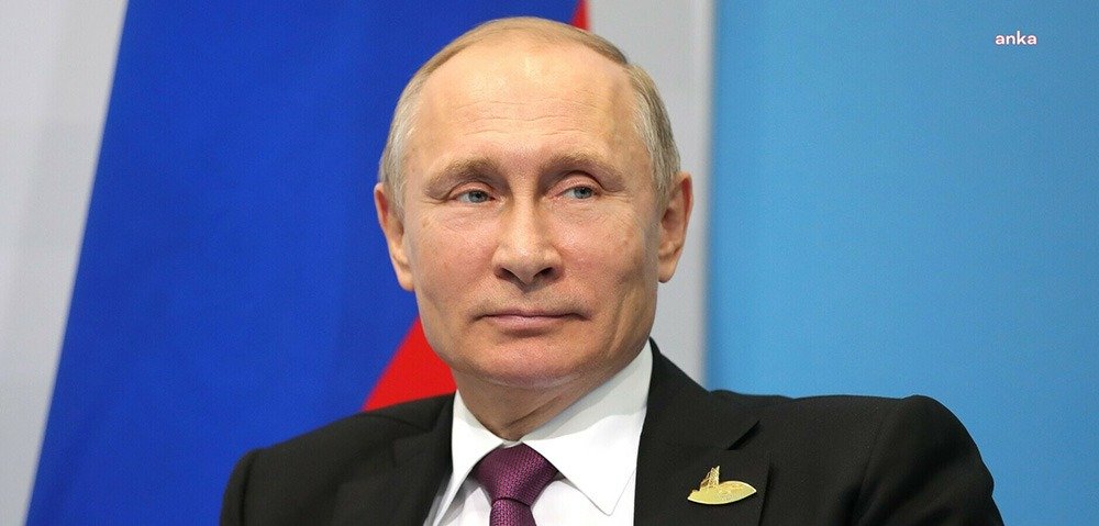 Rusya Devlet Başkanı Vladimir Putin, “Bir kez daha Ukrayna ordusuna
