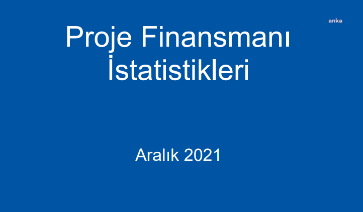 Türkiye Bankalar Birliği (TBB) verilerine göre, proje finansmanı kredileri risk