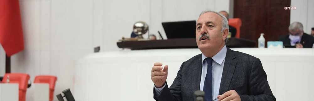 İYİ Parti Samsun Milletvekili Bedri Yaşar, kur farkından kaynaklanan ilaç