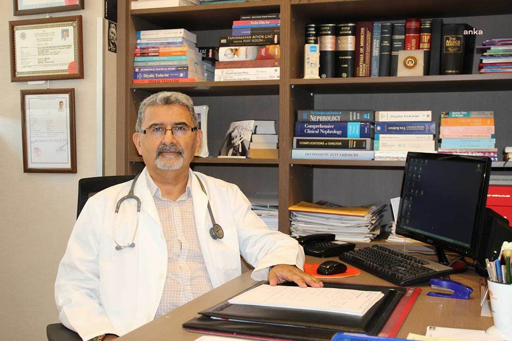 Türk Böbrek Vakfı (TBV) tarafından yapılan araştırma, doktora sormadan tavsiye