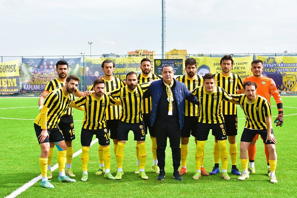 Bölgesel Amatör Ligi’nin (BAL) 13.Haftasında Manisa Sanayi Spor’u konuk eden