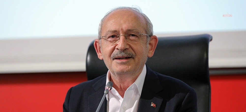 CHP  Genel Başkanı Kemal Kılıçdaroğlu, Ankara’da eğitim gören üniversite öğrencisi