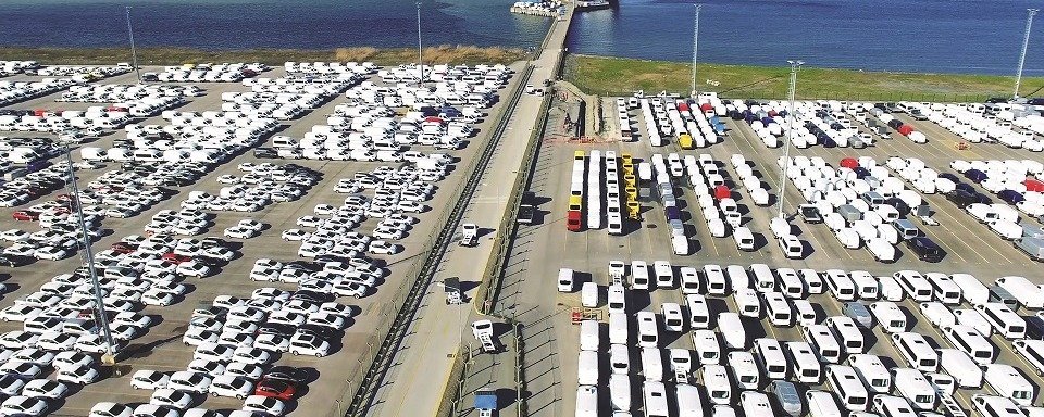 Otomotiv Distribütörleri Derneği (ODD) verilerine göre yılın ilk ayında, Türkiye'deki