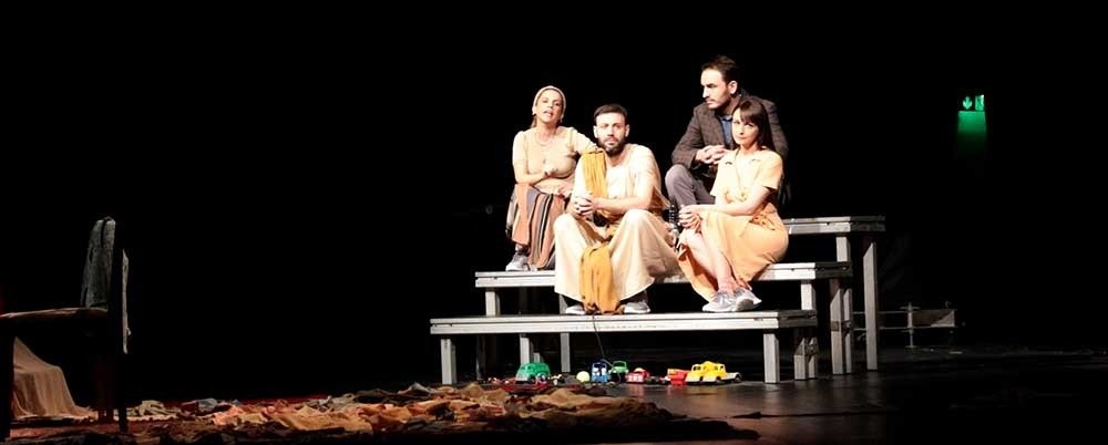 Ankara Büyükşehir Ev Sahipliğinde “Kadın Oyunları Festivali” Devam Ediyor Ankara Büyükşehir Belediyesi, ilk ve tek kadın temalı tiyatro festivaline