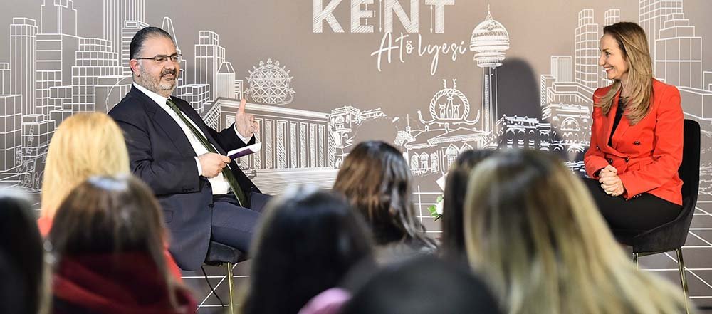 Ankara Kent Konseyi (AKK) Kent Atölyesi tarafından hazırlanan “SözONda” programının