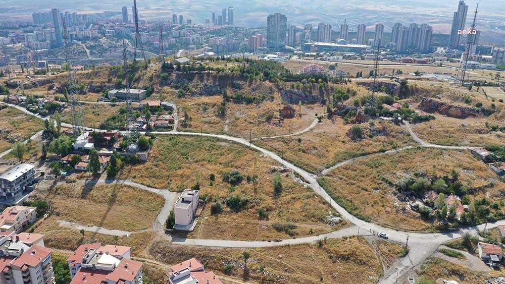Ankara Büyükşehir Belediyesi, 100. Yıl Çarşısı’ndan sonra Cumhuriyet’in 100. Yılı