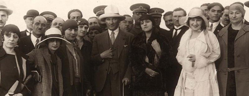 Ulu Önder Mustafa Kemal Atatürk’ünde dediği gibi “Dünyada her şey kadının eseridir.
