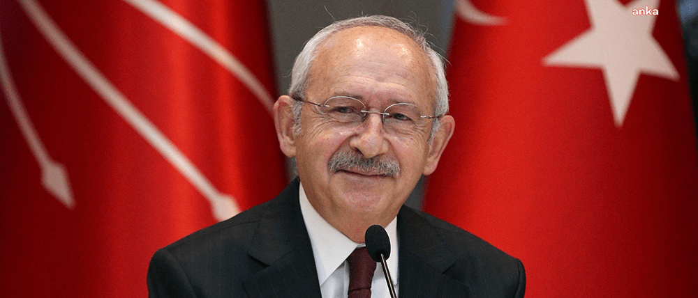 CHP Genel Başkanı Kemal Kılıçdaroğlu, “Bu akşam saat 22.00'de önemli