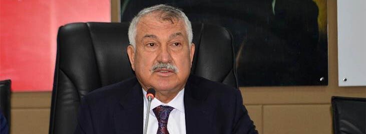 Adana Büyükşehir Belediye Başkanı Zeydan Karalar, koronavirüs testinin pozitif çıktığı