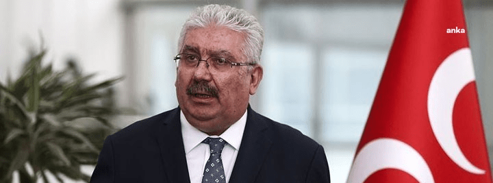 MHP Genel Başkan Yardımcısı ve İstanbul Milletvekili Prof. Dr. Semih