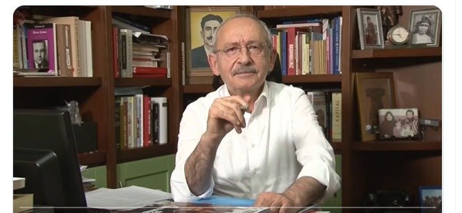 CHP Genel Başkanı Kemal Kılıçdaroğlu, Cumhurbaşkanı Recep Tayyip Erdoğan’a elektrik