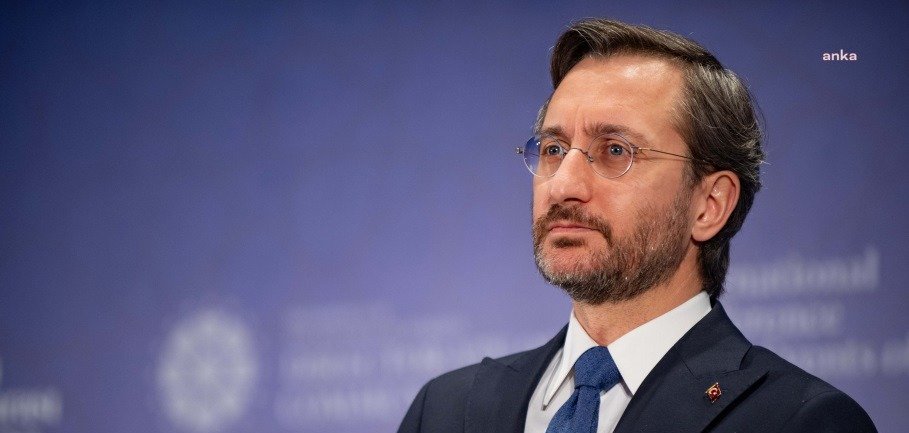 Cumhurbaşkanlığı İletişim Başkanı Fahrettin Altun, Rusya’nın Ukrayna’ya askeri müdahalesine ilişkin,